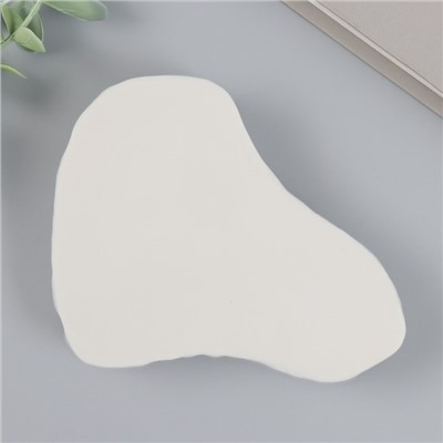 Молд силиконовый «Русалочка на берегу» 12.5×9.5×2.6 см