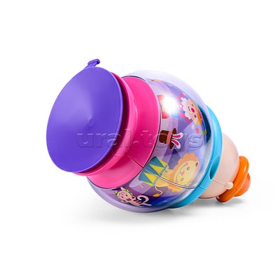 Юла-карусель "Шапито"