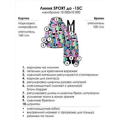 PLAYTODAY Комплект
