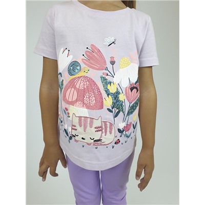 02-117-3. (Комплект для девочки, Лунева )