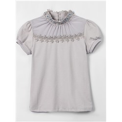 Блузка для девочки Белый слон