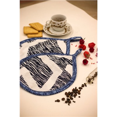 Натали Прихватка 2