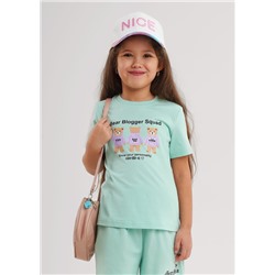 Футболка детская для девочки