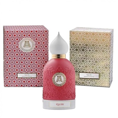 Парфюмерная вода Attar Collection Qalbi Extrait 2025 унисекс (подарочная упаковка)