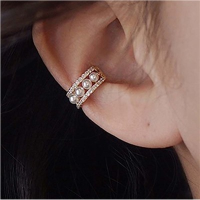 Серьги-каффы арт. 13 3896 (id 277418)