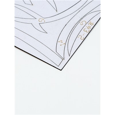 Набор наклеек интерьерных TAKE IT EASY «Цветы», декор на стену, панно, 100×32 см