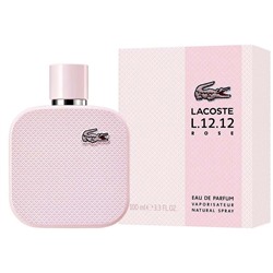 LACOSTE L. 12.12 ROSE edp (w) 100ml