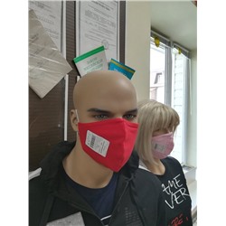 Маска защитная 50045а