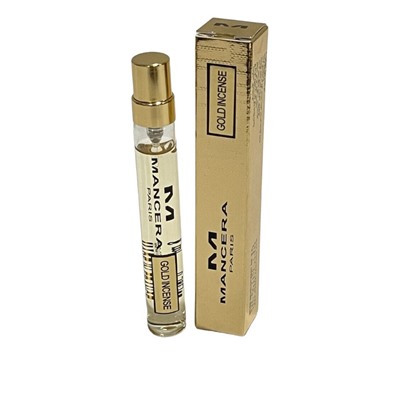 MANCERA GOLD INCENSE edp 8ml mini