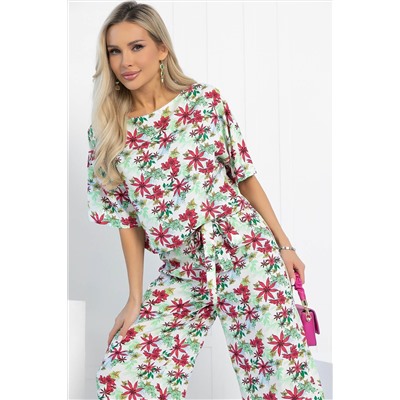 Костюм (Блуза+Брюки) LADY TAIGA, 1102862