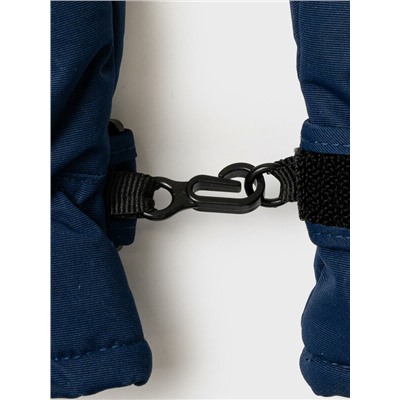 Варежки текстильные для мальчиков