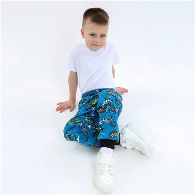 Штаны для мальчика Ян