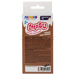 Игрушка для детей старше трех лет легкий пластилин "Лепи Легко" набор Lalabu