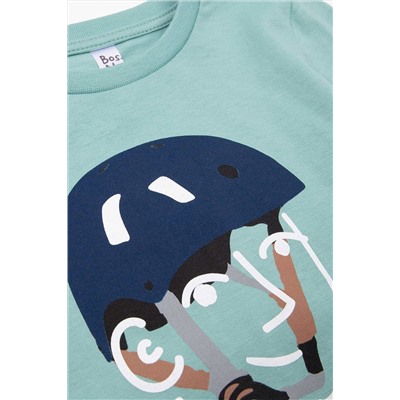 Лонгслив BOSSA NOVA, 698323