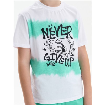 Футболка для мальчиков