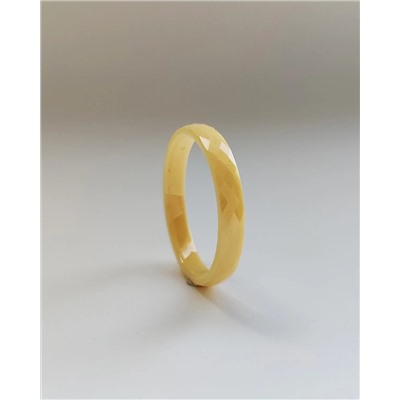 Кольцо из керамики