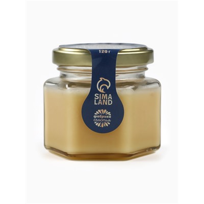 Мёд кремовый «23 февраля», 120 г