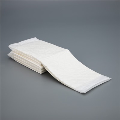 Пелёнки одноразовые с суперабсорбентом для животных, 60×40 см, 30 шт.