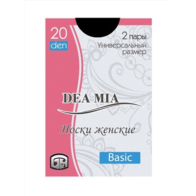 188813 DEA MIA Носки