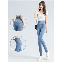 Джинсы скинни женские (УЦЕНКА) джеггинсы_3185 (83329)