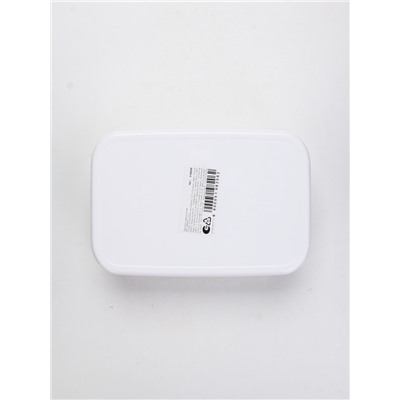 Ланч - бокс прямоугольный «EAT.REPEAT», 1200 мл