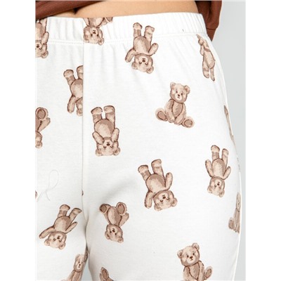 КОМПЛЕКТ ЖЕНСКИЙ (ДЖЕМПЕР, БРЮКИ) 592361