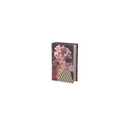 Шкатулка-книжка 27*18*7см МДФ/Полиуретан, Lefard