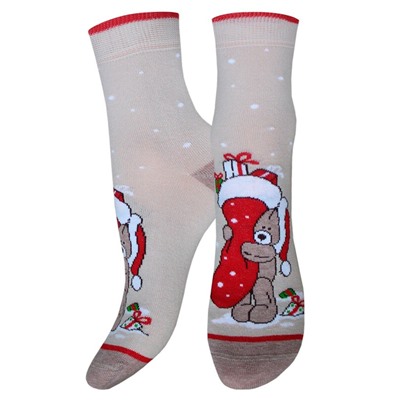 БРЕСТСКИЕ НОСКИ ДЕТСКИЕ 3079 NEW YEAR