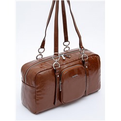 Сумка 51155SL brown Velina Fabbiana-Safenta