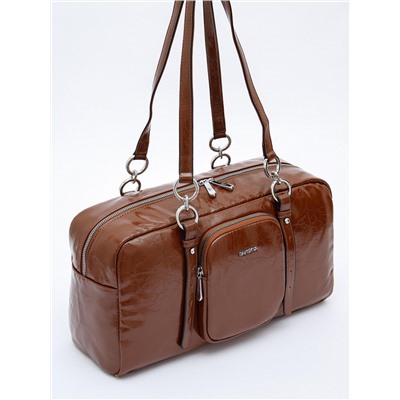 Сумка 51155SL brown Velina Fabbiana-Safenta