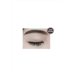 Lebelage Автоматический карандаш для бровей / Auto Eye Brow Soft Type Dark Brown, темно-коричневый KRISTALLER, 1117717