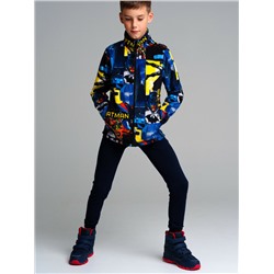 Куртка трикотажная для мальчиков