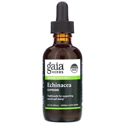 Gaia Herbs, экстракт эхинацеи, 59 мл (2 жидк. унции)