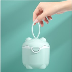 УЦЕНКА Контейнер для хранения детского питания, 250 мл., цвет бирюзовый