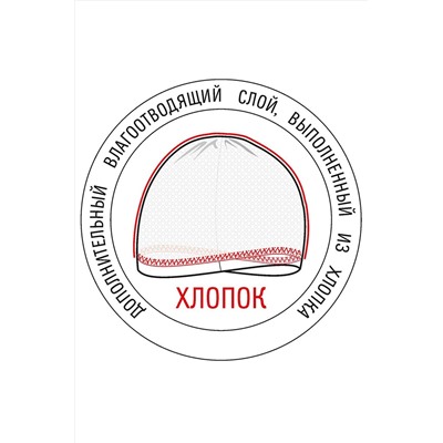 Шапка CLEVER, 151515