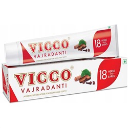 Vicco Lab Toothpaste / Викко Зубная Паста 100 г