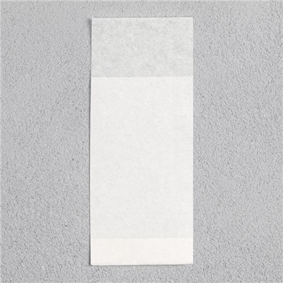 Набор фильтр-пакетов для заваривания чая, для чайника, 100 шт., 5×12 см