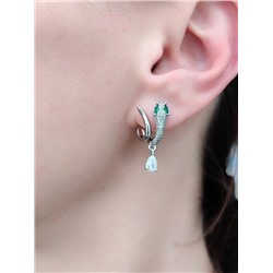 Серьги ЗМЕЙКА
