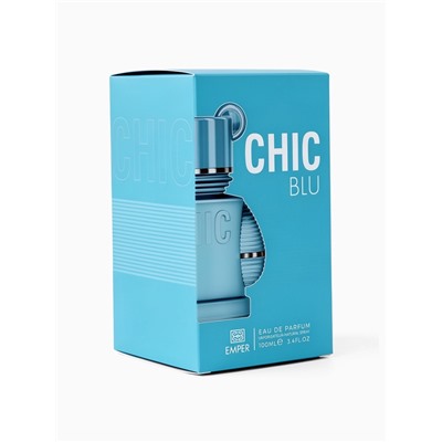 Парфюмерная вода унисекс Emper CHIC BLU, 100  мл (по мотивам Toy Pearl Moschino)