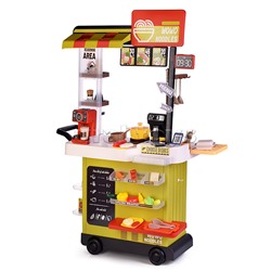 Игровой набор кафе "В гостях у Ани" в коробке