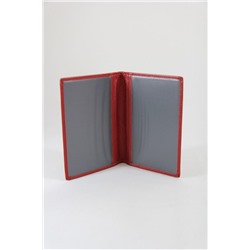 Обложка на паспорт из натуральной кожи Hassion