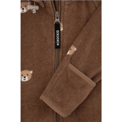 CROCKID Комбинезон ФЛ 60008/н/1 ГР