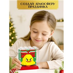 Конструктор Mini Blocks «Колокольчик», 396 деталей