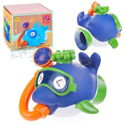 Игрушка для ванны "Дельфин" в коробке
