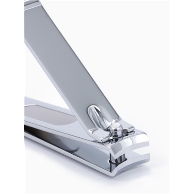 Кусачки - книпсер педикюрные, 10 см, с пилкой