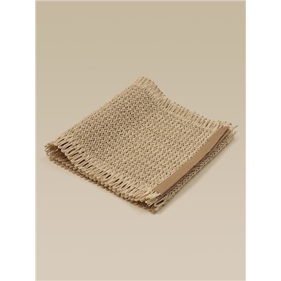 Дорожка на стол SL Home, 30×120 см, бежевая