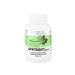 Арктавит-форте из корня лопуха 90 капс.