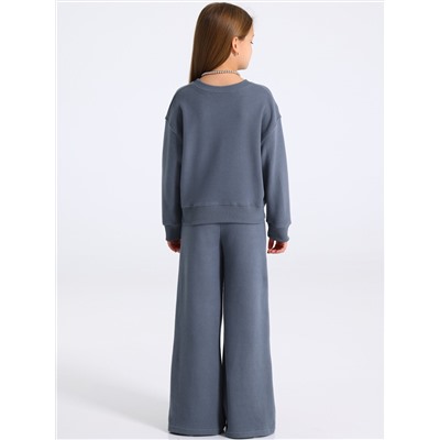 Апрель Костюм свитшот+брюки 2ДСБ5802301