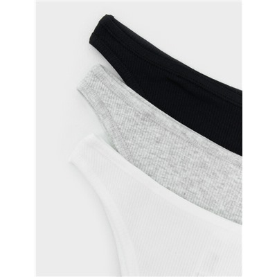 ТРУСЫ ЖЕНСКИЕ (3ШТ.) 412448-3