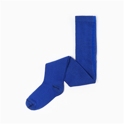 Колготки детские, синие, рост 68-74 см